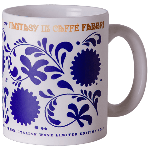 MUG IN CERAMICA DECORATA - Fabbri 1905 S.p.A.