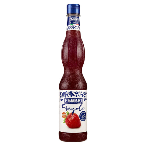 SCIROPPO FRAGOLA 560ml - Fabbri 1905 S.p.A.