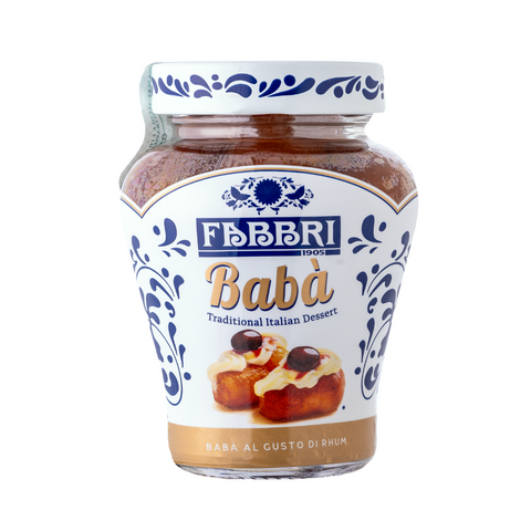 BABÀ AL RHUM 390G - Fabbri 1905 S.p.A. 