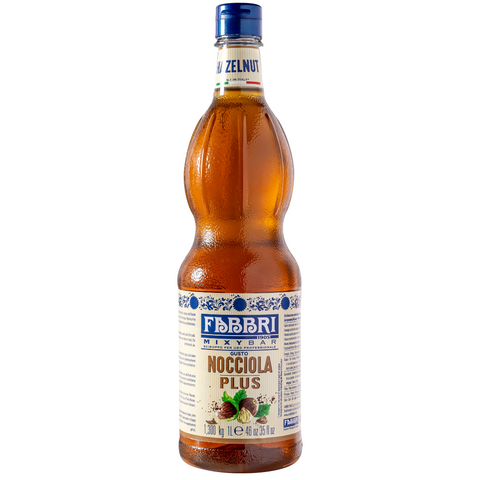 MIXYBAR PLUS NOCCIOLA 1l - Fabbri 1905 S.p.A.