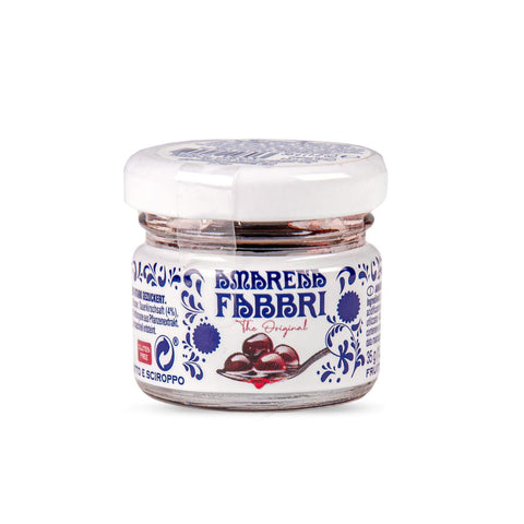 AMARENA FABBRI 35G (24 VASETTI) - Fabbri 1905 S.p.A.
