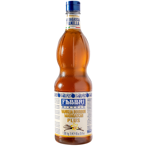 MIXYBAR PLUS VANIGLIA BOURBON MADAGASCAR 1l - Fabbri 1905 S.p.A.