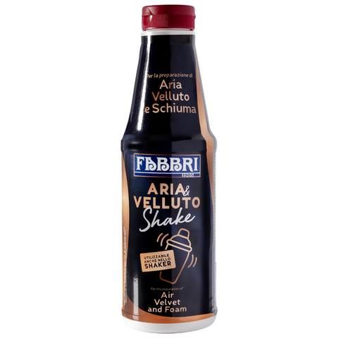 ARIA & VELLUTO SHAKE 890g - Fabbri 1905 S.p.A.