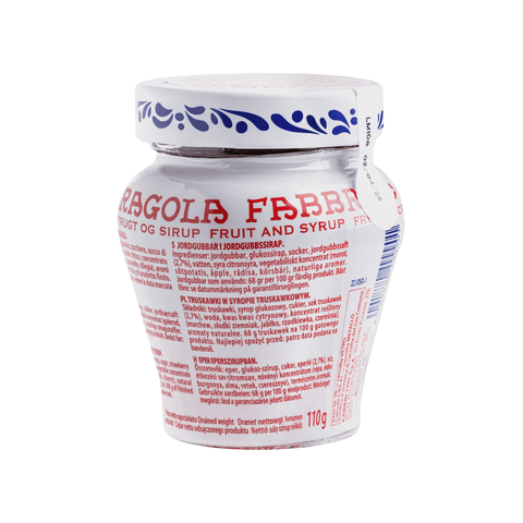 FRAGOLA FABBRI 230g - Fabbri 1905 S.p.A.