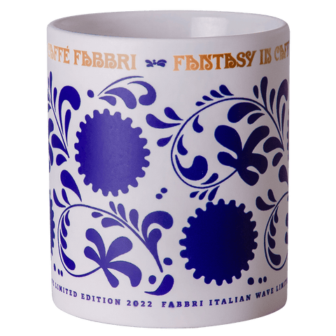 MUG IN CERAMICA DECORATA - Fabbri 1905 S.p.A.