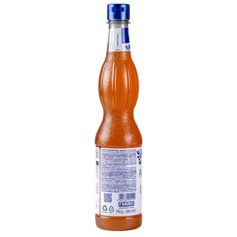 SCIROPPO PASSION FRUIT MARACUJA 560ml - Fabbri 1905 S.p.A.