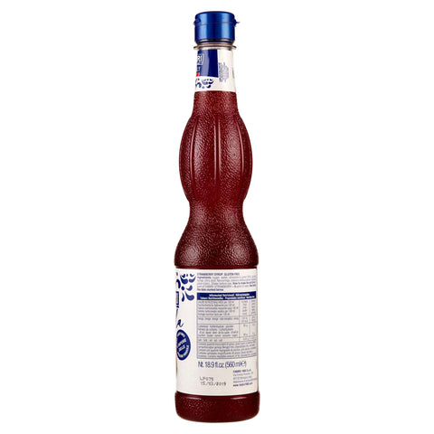 SCIROPPO FRAGOLA 560ML - Fabbri 1905 S.p.A. 