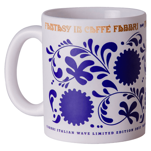 MUG IN CERAMICA DECORATA - Fabbri 1905 S.p.A.
