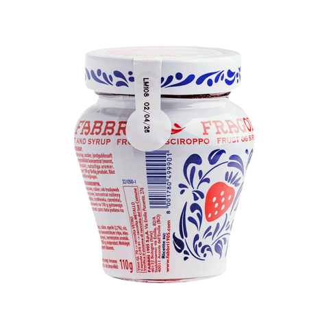 FRAGOLA FABBRI 230g - Fabbri 1905 S.p.A.