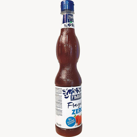 FRAGOLA ZERO 560ml - Fabbri 1905 S.p.A.