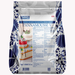 PANNAMOUSSE V 1KG - Fabbri 1905 S.p.A.