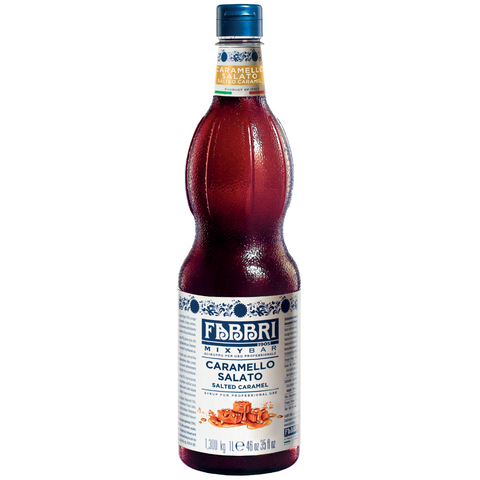 MIXYBAR CARAMELLO SALATO 1l - Fabbri 1905 S.p.A.