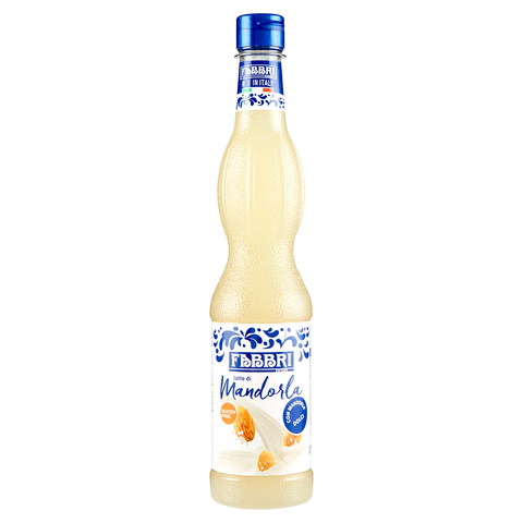 SCIROPPO LATTE DI MANDORLA 560ML - Fabbri 1905 S.p.A. 