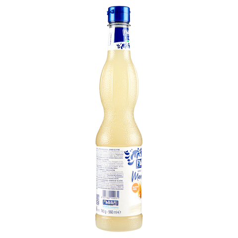 SCIROPPO LATTE DI MANDORLA 560ml - Fabbri 1905 S.p.A.