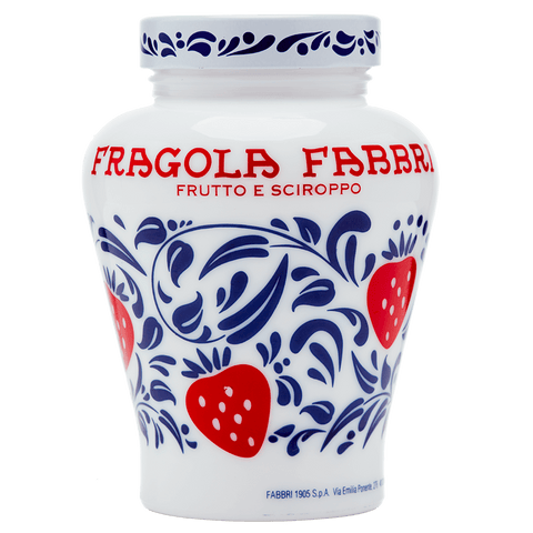 FRAGOLA FABBRI 600G - Fabbri 1905 S.p.A. 