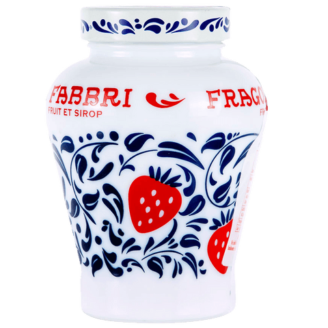 FRAGOLA FABBRI 600G - Fabbri 1905 S.p.A. 