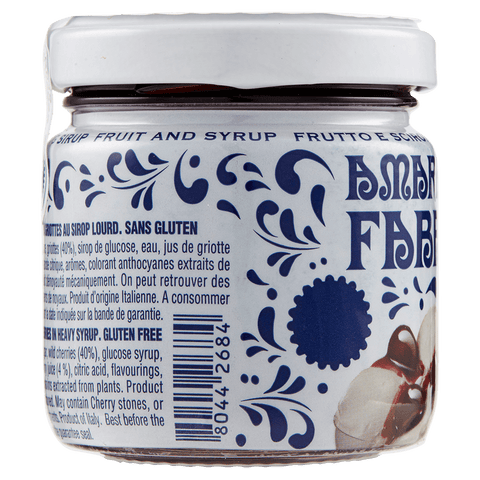 AMARENA FABBRI 120g - Fabbri 1905 S.p.A.