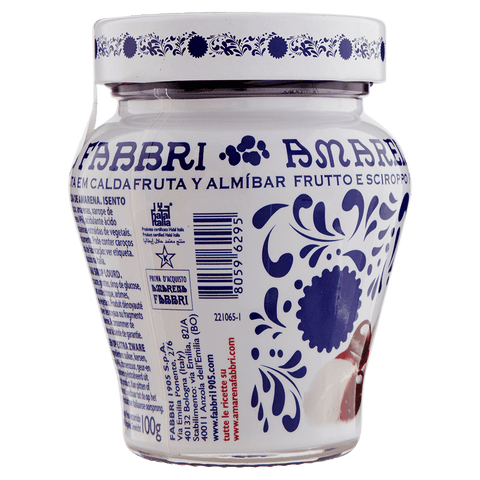 AMARENA FABBRI 230g - Fabbri 1905 S.p.A.
