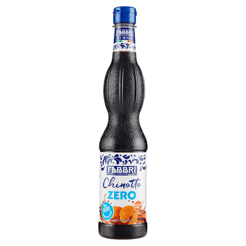 CHINOTTO ZERO 560ml - Fabbri 1905 S.p.A.