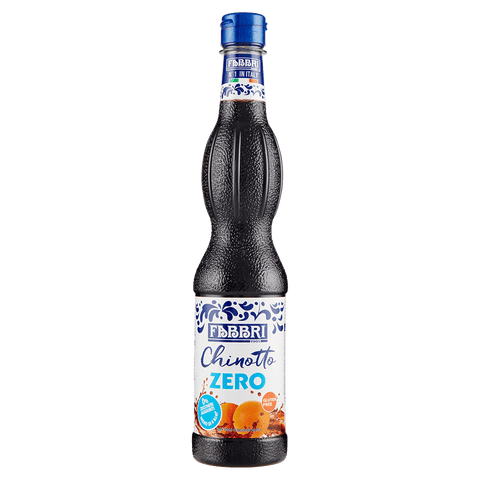 CHINOTTO ZERO 560ML - Fabbri 1905 S.p.A. 