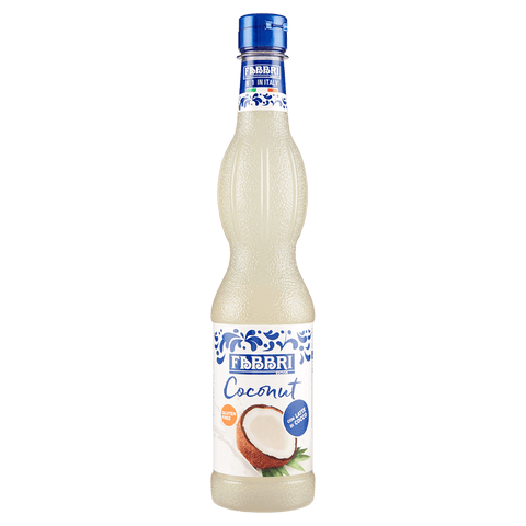 SCIROPPO COCONUT 560ml - Fabbri 1905 S.p.A.