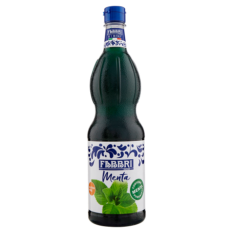 SCIROPPO MENTA 1L - Fabbri 1905 S.p.A. 