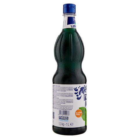 SCIROPPO MENTA 1L - Fabbri 1905 S.p.A. 