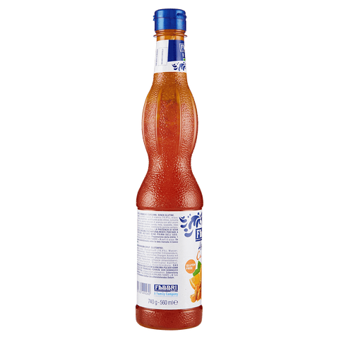 SCIROPPO ARANCIA E CURCUMA 560ML - Fabbri 1905 S.p.A.