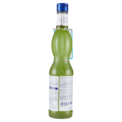 SCIROPPO LIME, LIMONE E ZENZERO 560ml - Fabbri 1905 S.p.A.