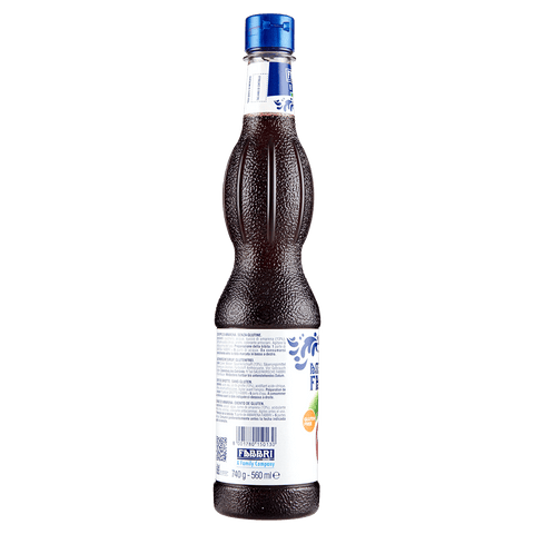 SCIROPPO AMARENA FABBRI 560ML - Fabbri 1905 S.p.A. 