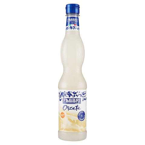 SCIROPPO ORZATA 560ml - Fabbri 1905 S.p.A.