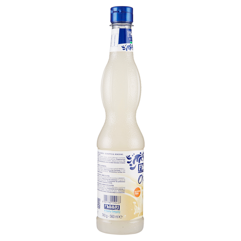SCIROPPO ORZATA 560ml - Fabbri 1905 S.p.A.