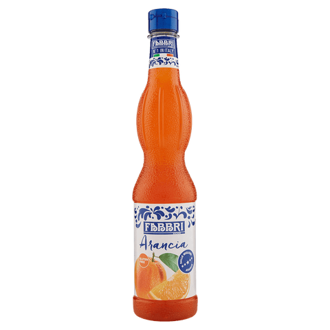SCIROPPO ARANCIA 560ML - Fabbri 1905 S.p.A.