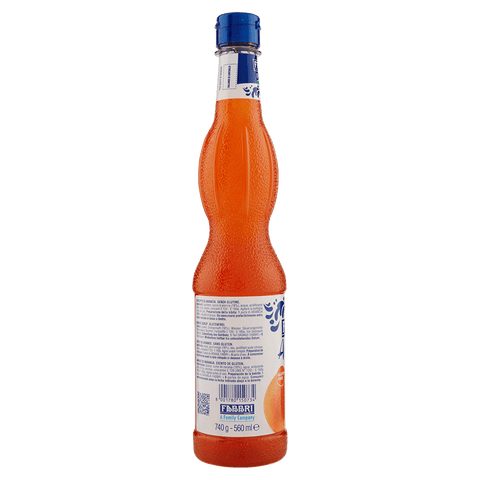 SCIROPPO ARANCIA 560ML - Fabbri 1905 S.p.A.