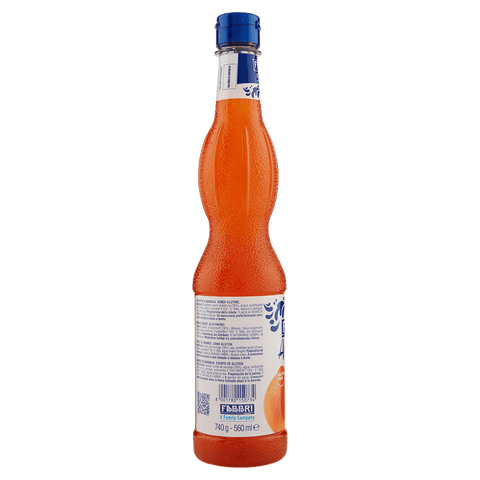 SCIROPPO ARANCIA 560ML - Fabbri 1905 S.p.A. 