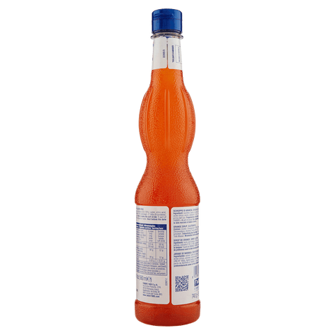 SCIROPPO ARANCIA 560ML - Fabbri 1905 S.p.A. 