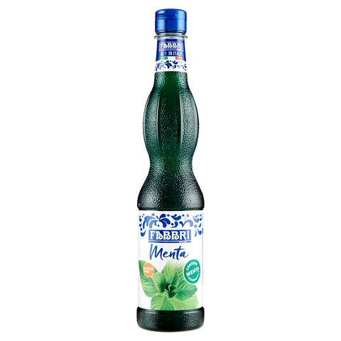 SCIROPPO MENTA 560ML - Fabbri 1905 S.p.A.