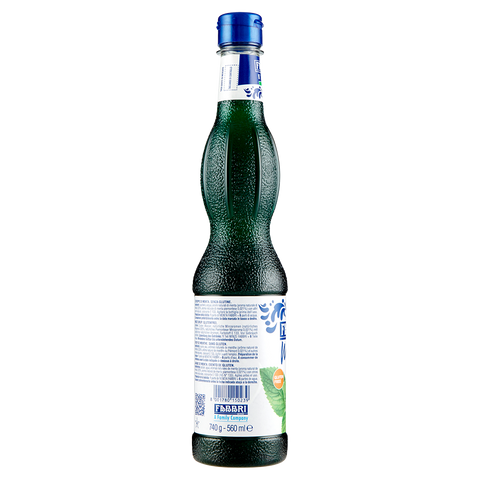 SCIROPPO MENTA 560ML - Fabbri 1905 S.p.A.