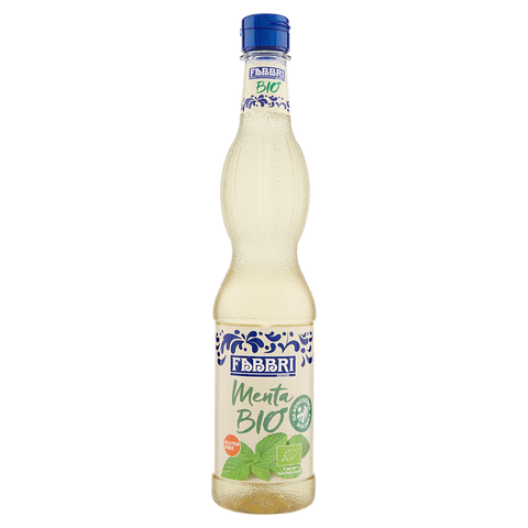 SCIROPPO MENTA BIO 560ml - Fabbri 1905 S.p.A.
