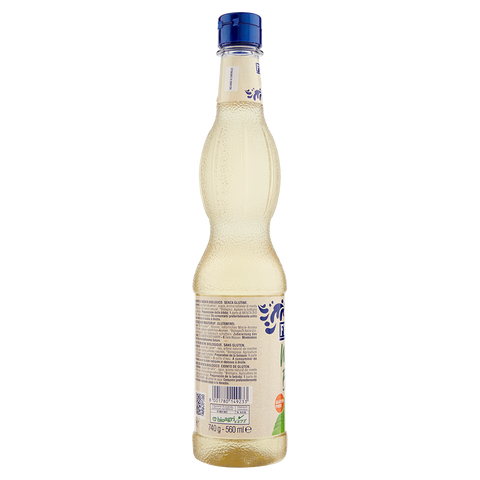SCIROPPO MENTA BIO 560ml - Fabbri 1905 S.p.A.
