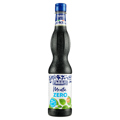 MENTA ZERO 560ml - Fabbri 1905 S.p.A.