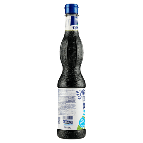 MENTA ZERO 560ML - Fabbri 1905 S.p.A. 