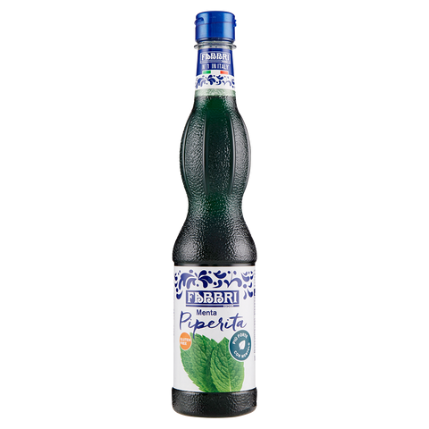 SCIROPPO MENTA PIPERITA 560ml - Fabbri 1905 S.p.A.