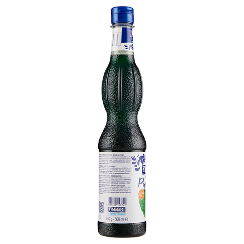 SCIROPPO MENTA PIPERITA 560ML - Fabbri 1905 S.p.A. 