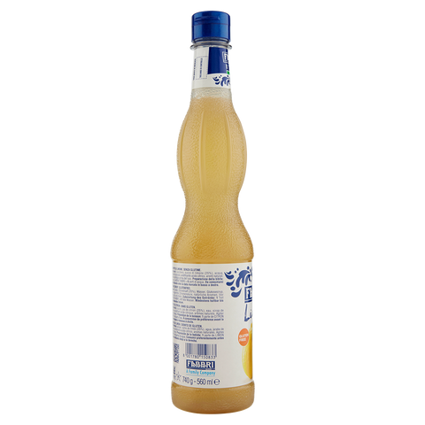 SCIROPPO LIMONE 560ML - Fabbri 1905 S.p.A.