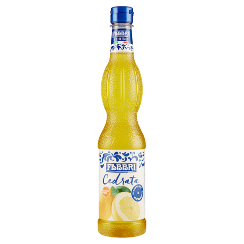 SCIROPPO CEDRATA 560ML - Fabbri 1905 S.p.A.