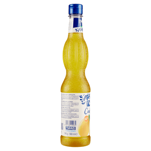 SCIROPPO CEDRATA 560ML - Fabbri 1905 S.p.A.