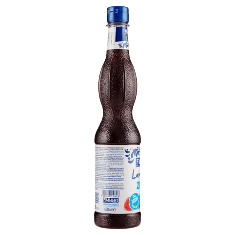 LAMPONE ZERO 560ml - Fabbri 1905 S.p.A.