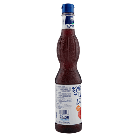 SCIROPPO LAMPONE 560ml - Fabbri 1905 S.p.A.