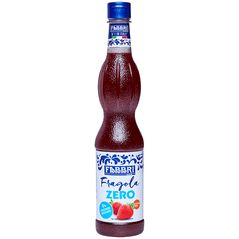 FRAGOLA ZERO 560ml - Fabbri 1905 S.p.A.